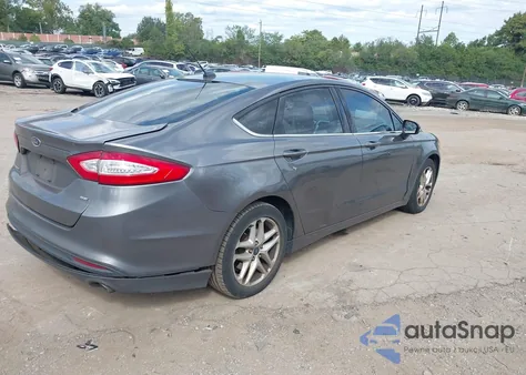2013 Ford Fusion Se z USA, uszkodzony, nr VIN 3FA6P0H7XDR315942